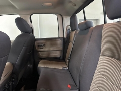 Used 2012 Ram 1500 4WD Quad Cab 140.5" Big Horn at J's Auto near Manchester, IA