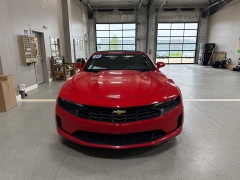 Used 2020  Chevrolet Camaro 2d Convertible 1LT Turbo at J's Auto near Manchester&comma; IA