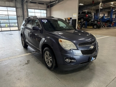 Used 2013  Chevrolet Equinox 4d SUV FWD LT2 at J's Auto near Manchester&comma; IA