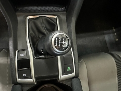 Used 2018 Honda Civic Sedan 4d LX 6spd at J's Auto near Manchester, IA