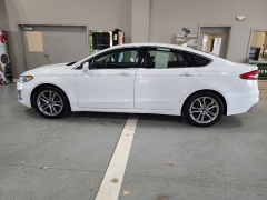  2019 Ford Fusion 4d Sedan FWD SEL at J's Auto near Manchester, IA