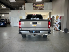 Used 2017 Chevrolet Silverado 1500 4WD Crew Cab LTZ at J's Auto near Manchester, IA