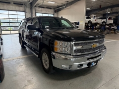 Used 2012 Chevrolet Silverado 1500 4WD Crew Cab LT at J's Auto near Manchester, IA