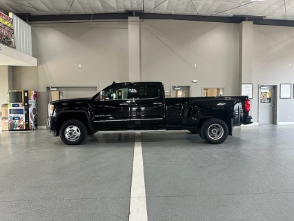 2016 GMC Sierra 3500 Denali HD Denali