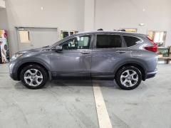 Used 2017  Honda CR-V 4d SUV AWD EX-L at J's Auto near Manchester&comma; IA