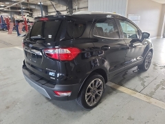 Used 2018  Ford EcoSport 4d SUV FWD Titanium at J's Auto near Manchester&comma; IA