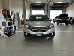 Used 2014 Honda CR-V 4d SUV AWD EX-L at J's Auto near Manchester, IA