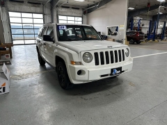 Used 2009 Jeep Patriot 4WD 4dr Sport at J's Auto near Manchester, IA