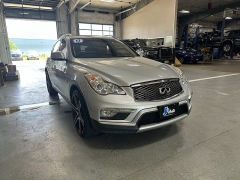 Used 2017 INFINITI QX50 4d SUV AWD at J's Auto near Manchester, IA