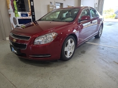 Used 2009  Chevrolet Malibu 4d Sedan LT w/2LT V6 at J's Auto near Manchester, IA