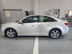  2013 Chevrolet Cruze 4d Sedan LT2 AT at J's Auto near Manchester&comma; IA