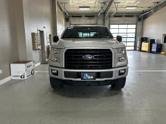 Used 2016 Ford F-150 4WD SuperCrew XL 5 1/2 at J's Auto near Manchester, IA