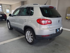 Used 2009 Volkswagen Tiguan 4d SUV S Auto at J's Auto near Manchester, IA