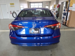 Used 2023  Honda Civic Sedan EX CVT at J's Auto near Manchester&comma; IA