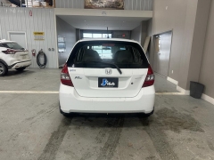 Used 2007 Honda Fit 5d Hatchback Base 5spd at J's Auto near Manchester, IA