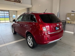 Used 2014  Chevrolet Captiva Sport 4d SUV FWD LTZ at J's Auto near Manchester&comma; IA