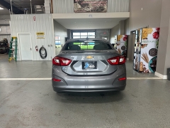 Used 2019 Chevrolet Cruze 4d Sedan LT at J's Auto near Manchester, IA
