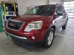 Used 2008  GMC Acadia 4d SUV FWD SLE at J's Auto near Manchester&comma; IA