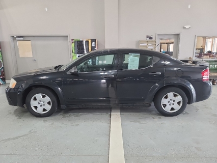 2010 Dodge Avenger SXT