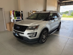 Used 2016  Ford Explorer 4d SUV 4WD Sport at J's Auto near Manchester&comma; IA
