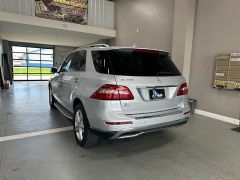 Used 2012 Mercedes-Benz M-Class 4d SUV ML350 4matic at J's Auto near Manchester, IA