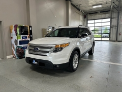 Used 2014 Ford Explorer 4d SUV 4WD XLT at J's Auto near Manchester, IA
