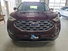 Used 2020  Ford Edge 4d SUV AWD SEL at J's Auto near Manchester, IA