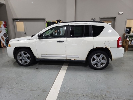 2007 Jeep Compass Limited