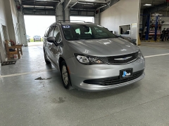 Used 2020 Chrysler Voyager Passenger Van LXI at J's Auto near Manchester, IA
