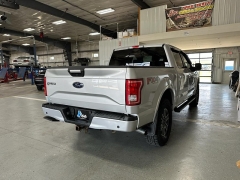 Used 2016 Ford F-150 4WD SuperCrew XL 5 1/2 at J's Auto near Manchester, IA