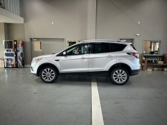Used 2017 Ford Escape 4d SUV 4WD Titanium at J's Auto near Manchester, IA