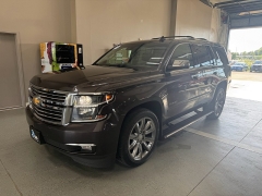 Used 2017  Chevrolet Tahoe 4d SUV 4WD Premier at J's Auto near Manchester&comma; IA