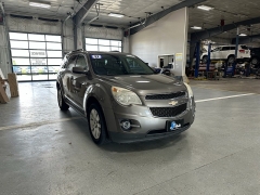Used 2011 Chevrolet Equinox 4d SUV AWD LT2 at J's Auto near Manchester, IA