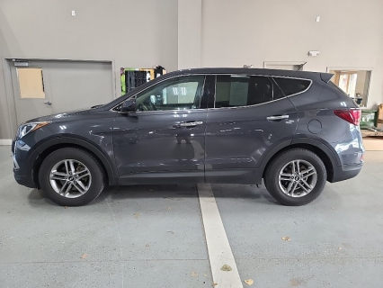 2018 Hyundai Santa Fe Sport