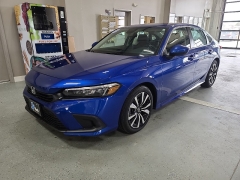 Used 2023  Honda Civic Sedan EX CVT at J's Auto near Manchester&comma; IA