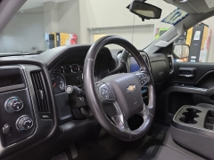 Used 2017  Chevrolet Silverado 1500 4WD Crew Cab 143&period;5" LT w&sol;1LT at J's Auto near Manchester&comma; IA