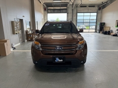 Used 2012  Ford Explorer 4d SUV 4WD Limited at J's Auto near Manchester&comma; IA