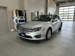 Used 2011 Ford Fusion 4d Sedan SEL (V6) at J's Auto near Manchester, IA