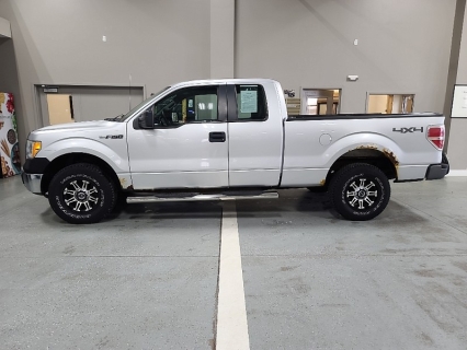2011 Ford F-150 FX4