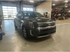 Used 2020 Kia Telluride 4d SUV FWD EX at J's Auto near Manchester, IA