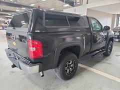 Used 2012  Chevrolet Silverado 1500 4WD Reg Cab Work Truck at J's Auto near Manchester, IA
