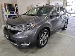 Used 2017  Honda CR-V 4d SUV AWD EX-L at J's Auto near Manchester&comma; IA