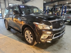 Used 2017  INFINITI QX80 RWD at J's Auto near Manchester&comma; IA