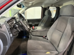 Used 2007  Chevrolet Silverado 1500 4WD Ext Cab 143&period;5" LT w&sol;1LT at J's Auto near Manchester&comma; IA