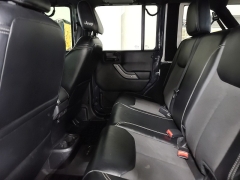 Used 2016  Jeep Wrangler Unlimited 4d Convertible Sport S at J's Auto near Manchester, IA