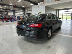 Used 2024 Chevrolet Malibu 4dr Sdn LS w/1FL at J's Auto near Manchester, IA
