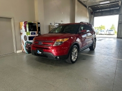 Used 2012 Ford Explorer 4d SUV FWD Limited at J's Auto near Manchester, IA