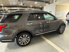Used 2018  Ford Explorer 4d SUV 4WD Platinum at J's Auto near Manchester&comma; IA