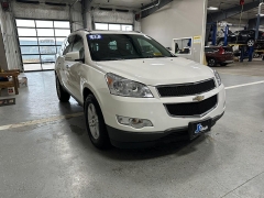Used 2012 Chevrolet Traverse 4d SUV AWD LT1 at J's Auto near Manchester, IA