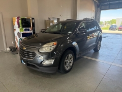Used 2017  Chevrolet Equinox AWD 4dr LT w&sol;1LT at J's Auto near Manchester&comma; IA
